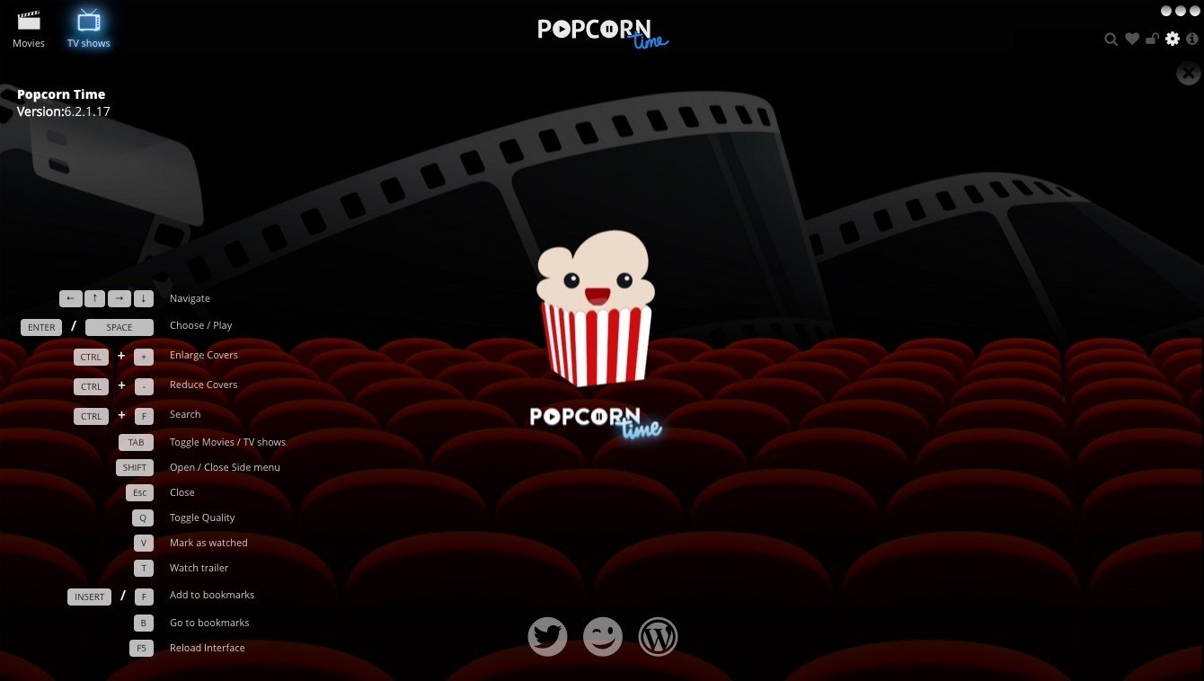 popcorn download for mac